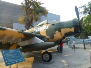 War remnants museum