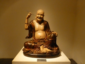 Seen at the Hanoi Fine Arts museum